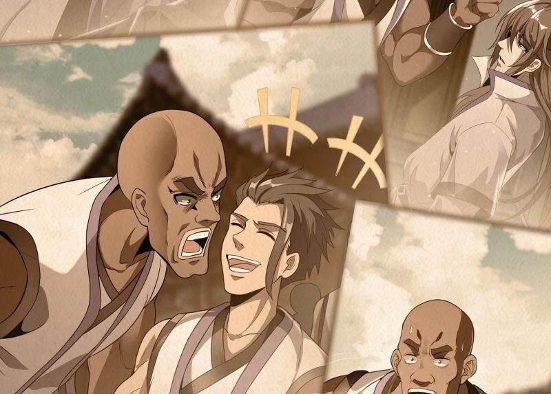 vận rủi thực không phải cha ta chapter 18 14