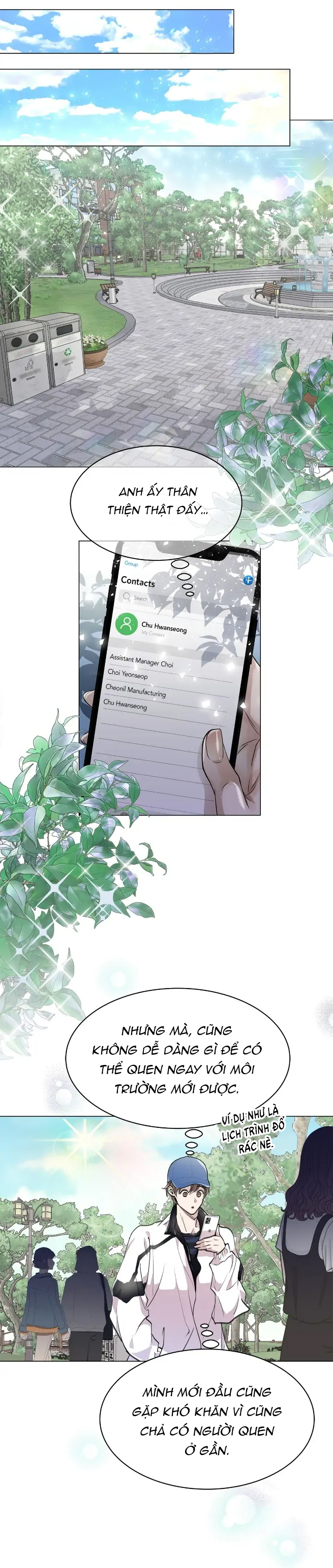 tư duy vị kỷ chapter 5 5