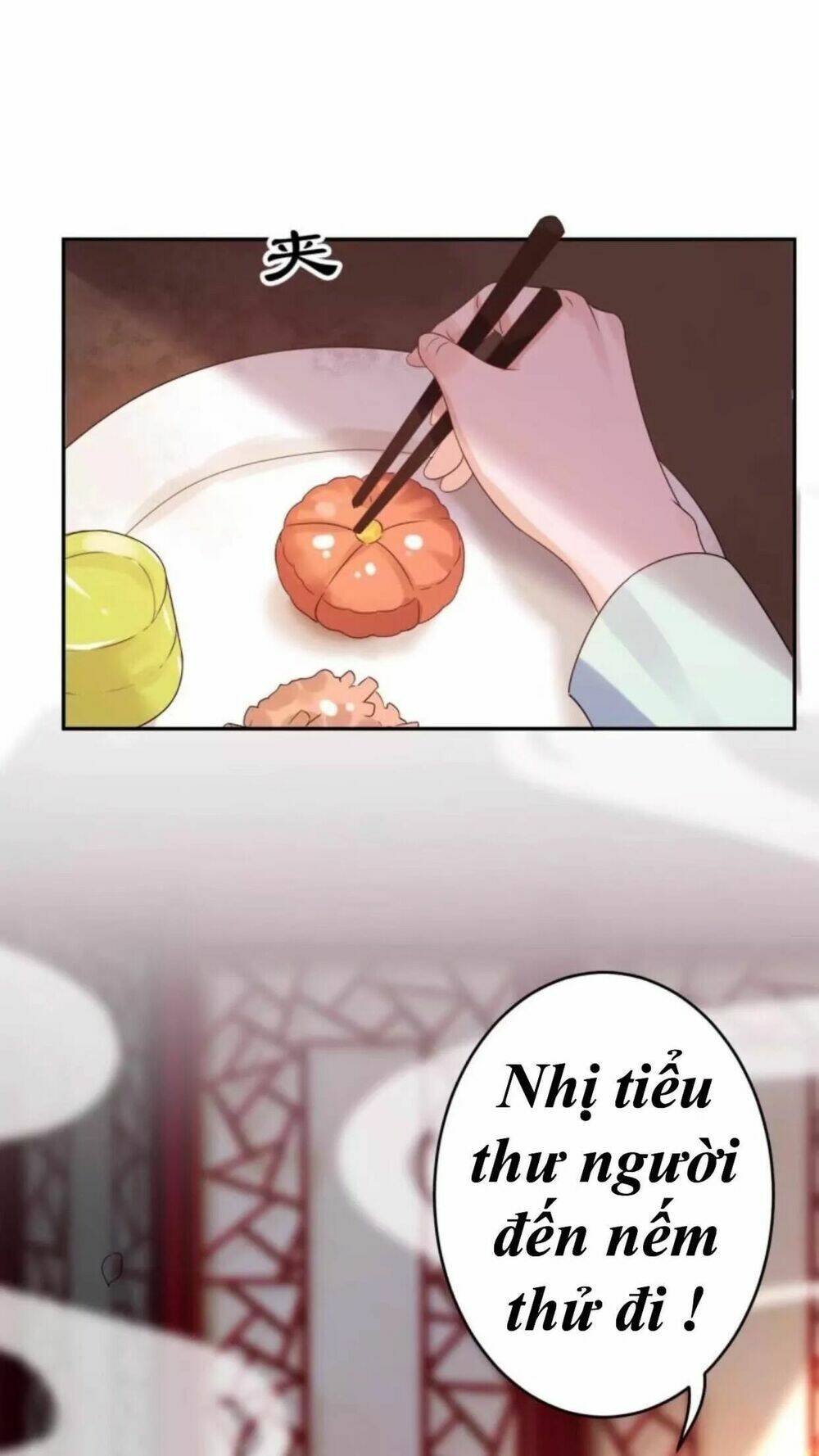 theo đuổi hoàng tử quá khó a~ chapter 38 7