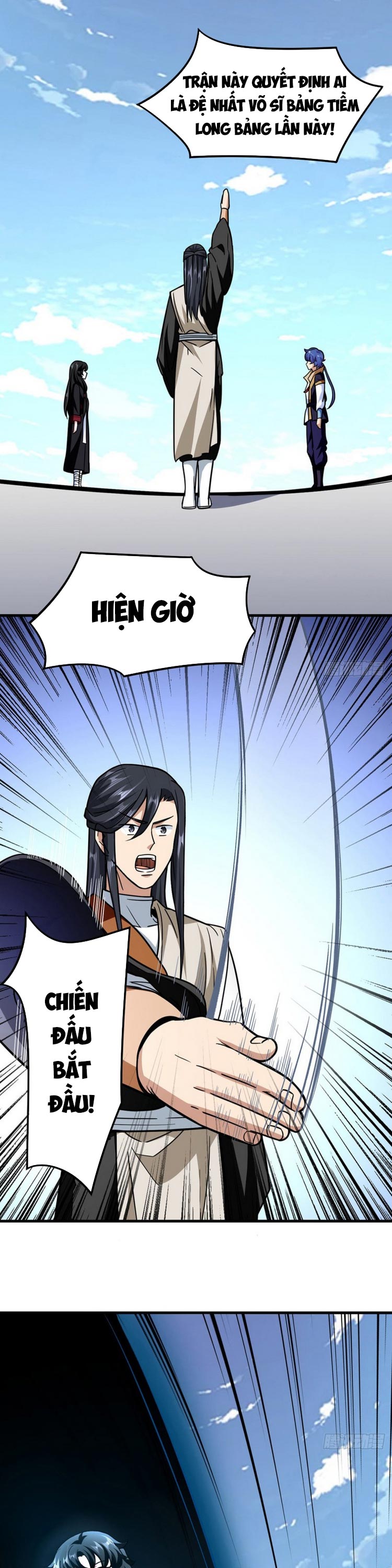 võ đạo độc tôn chapter 289 12