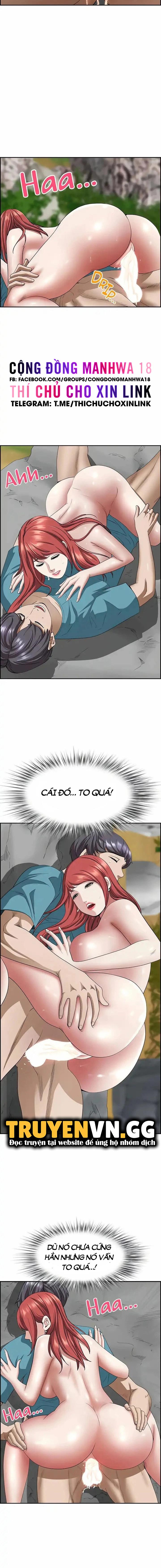 chung nhà bạn mẹ chapter 71 6