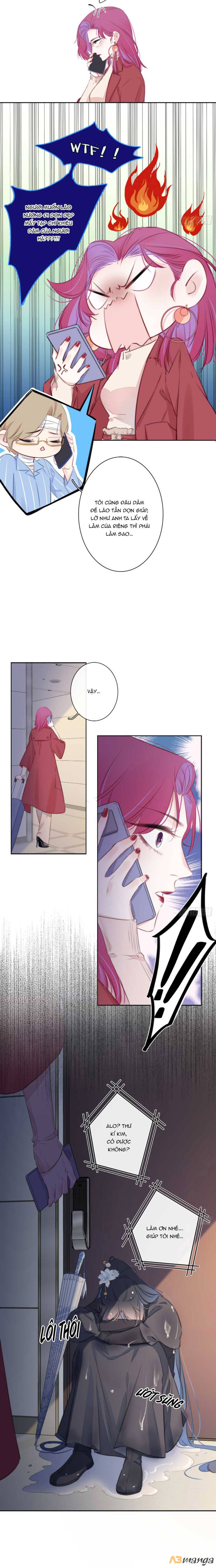 kim ốc tàng kiều chapter 24 3