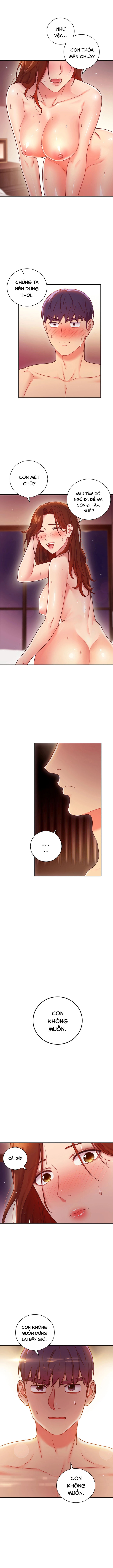 bạn của mẹ kế chapter 58 12