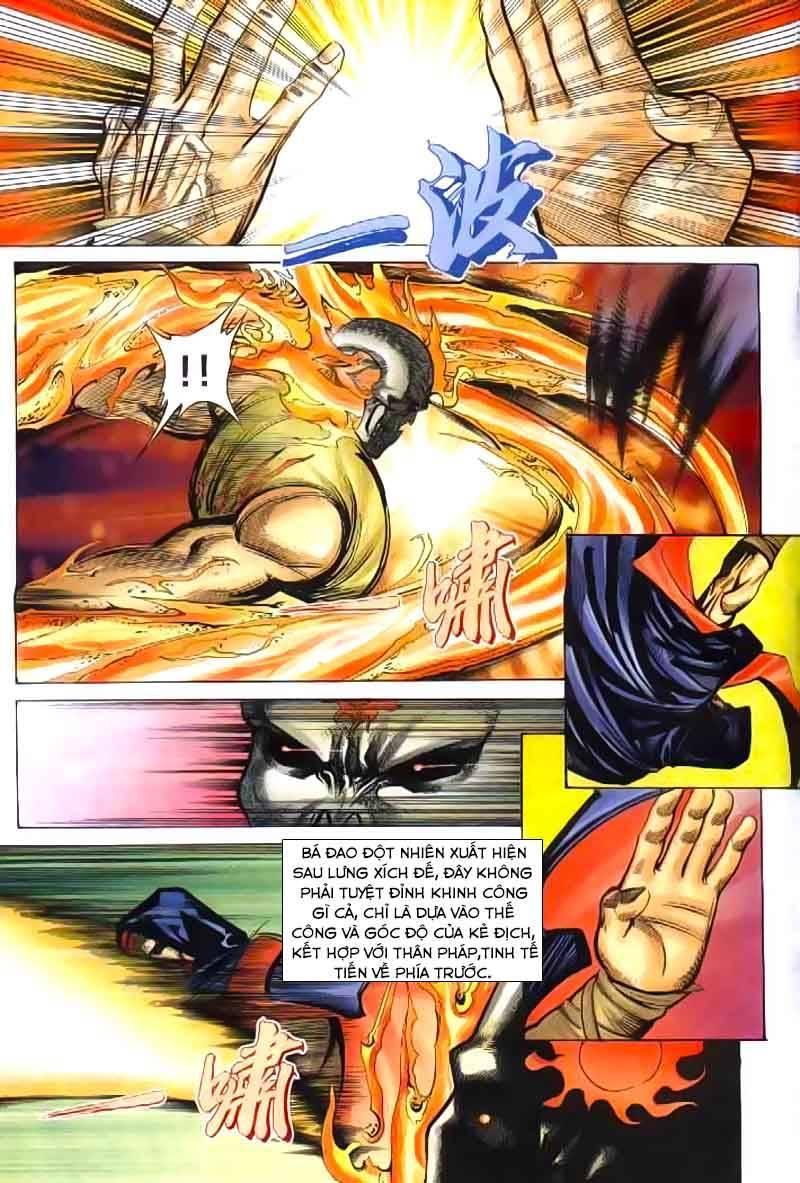 bá đao chapter 255 27