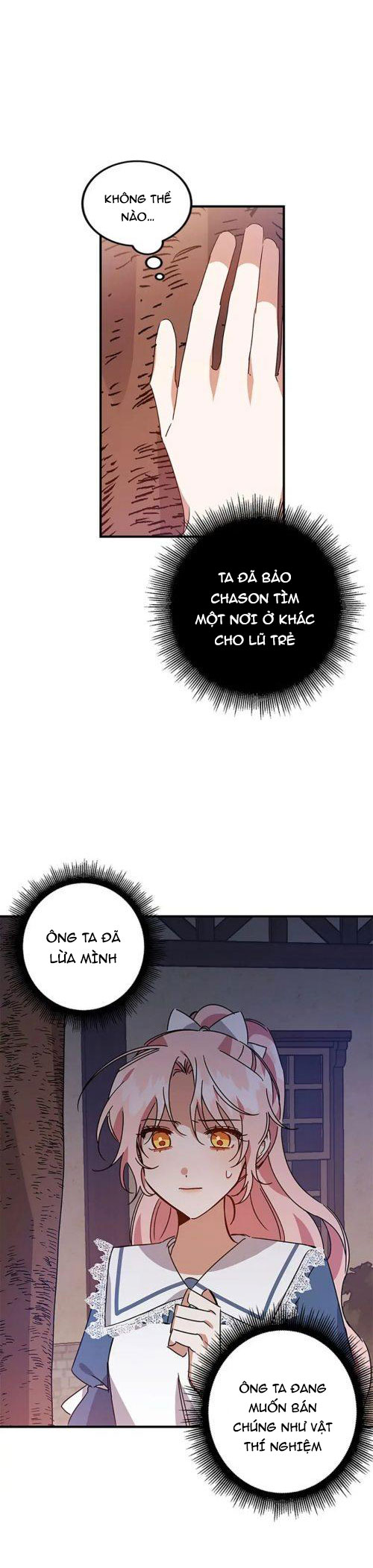 tội phạm nhỏ trân quý của tôi chapter 4.1 15