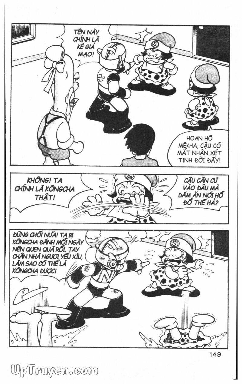 đội quân nhí nhố chapter 7 151