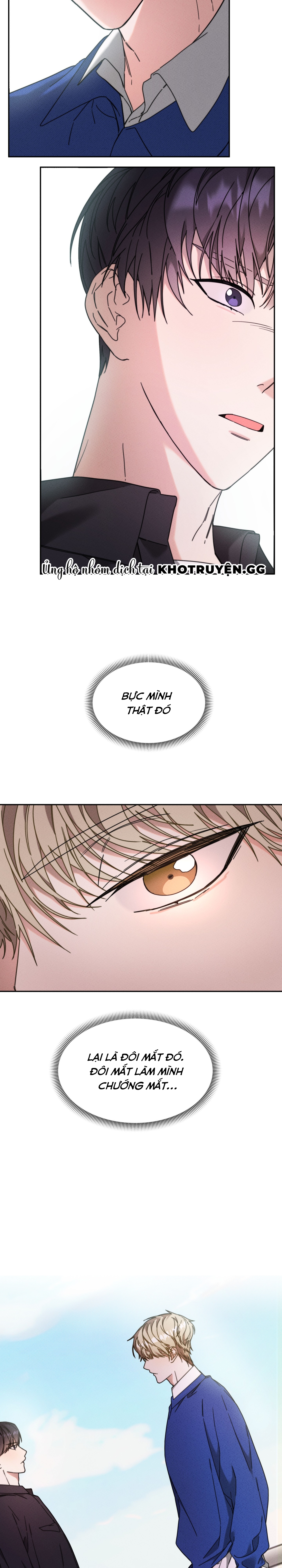 diễn xuất của cậu tệ thật đấy chapter 13 17