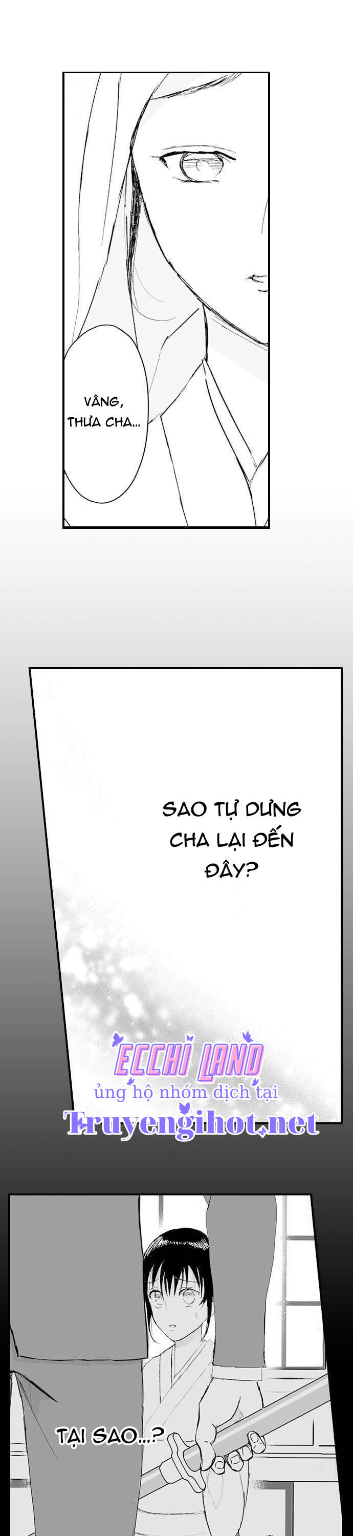 tân nương của quái thú ~ hỡi nửa kia định mệnh,hãy mang trong mình đứa con của ta chapter 10.2 1