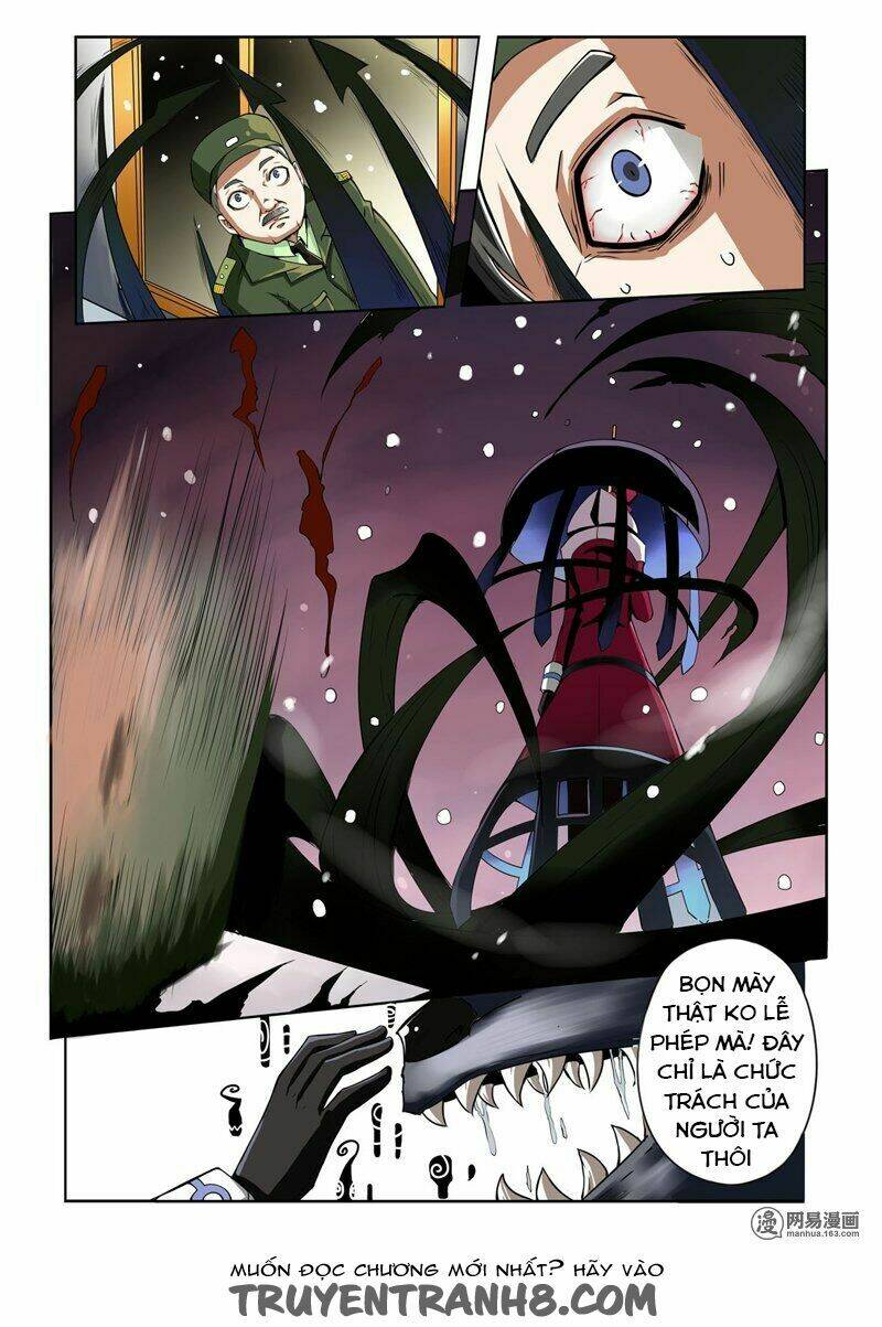 thị hoang chi thần chapter 4 11