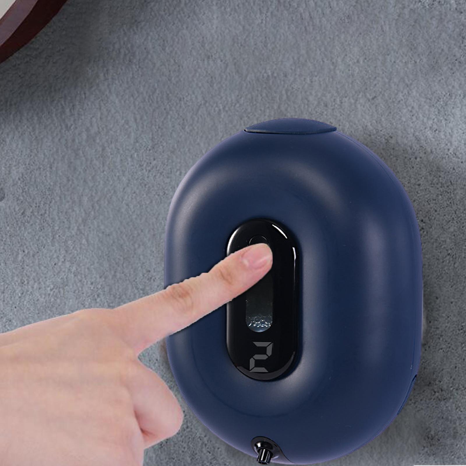 Automatic Liquid Soap Dispenser Infrared Sensor Foam Hand Washer LED