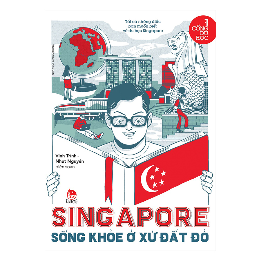 Cổng Du Học - Singapore Sống Khoẻ Ở Xứ Đắt Đỏ