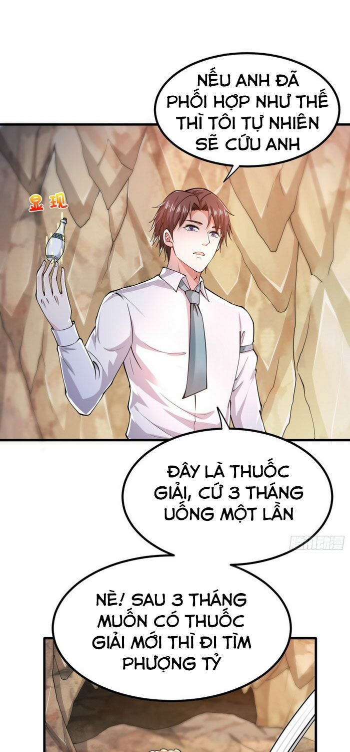 tối cường thần y tại đô thị chapter 150 19