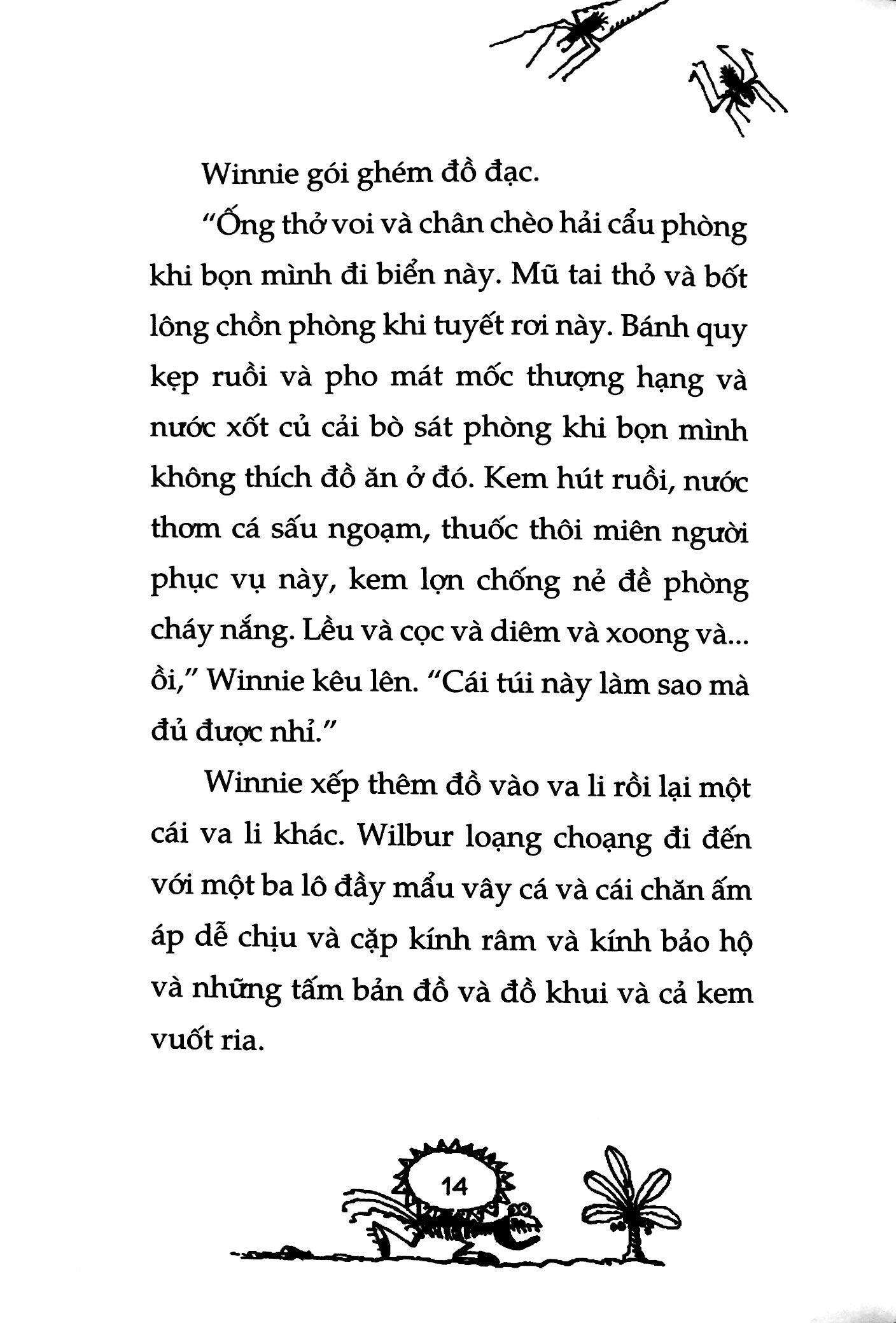 Phi Nhanh Nào, Winnie