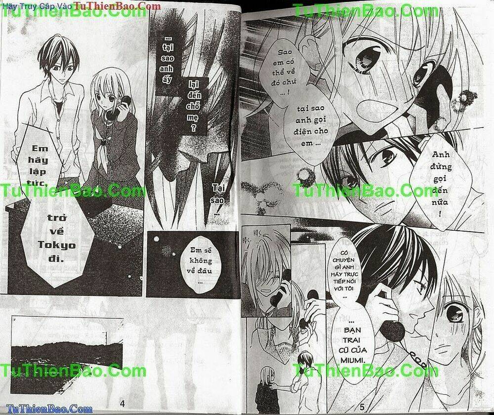 biển mùa hè chapter 3 3