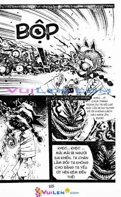 những người bạn tốt chapter 28 166