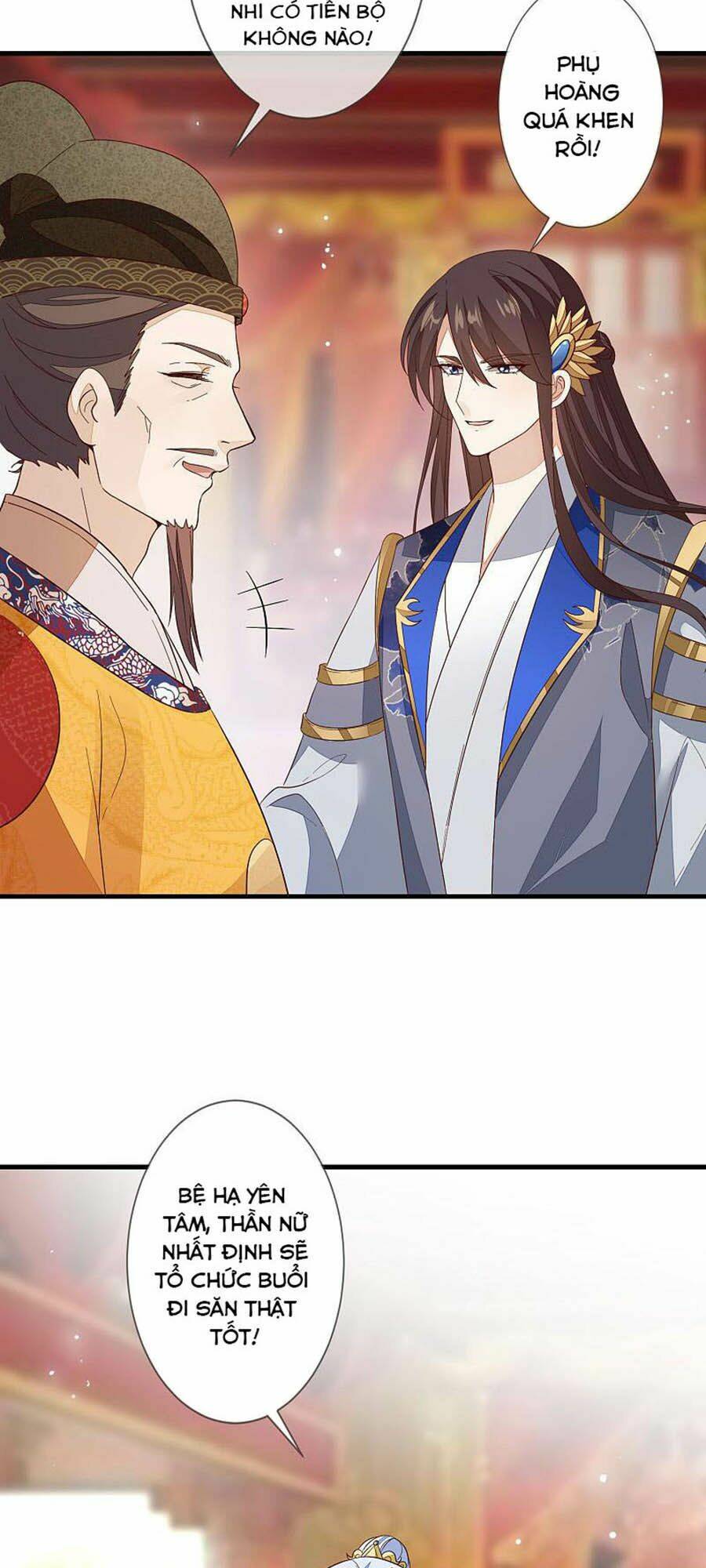 cửu khuyết phong hoa chapter 115 9