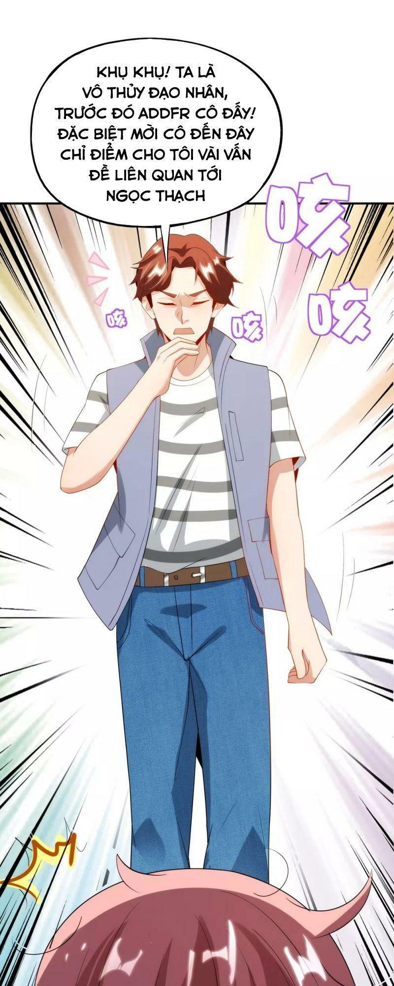 vòng bạn bè mạnh nhất của tiên giới chapter 94 23