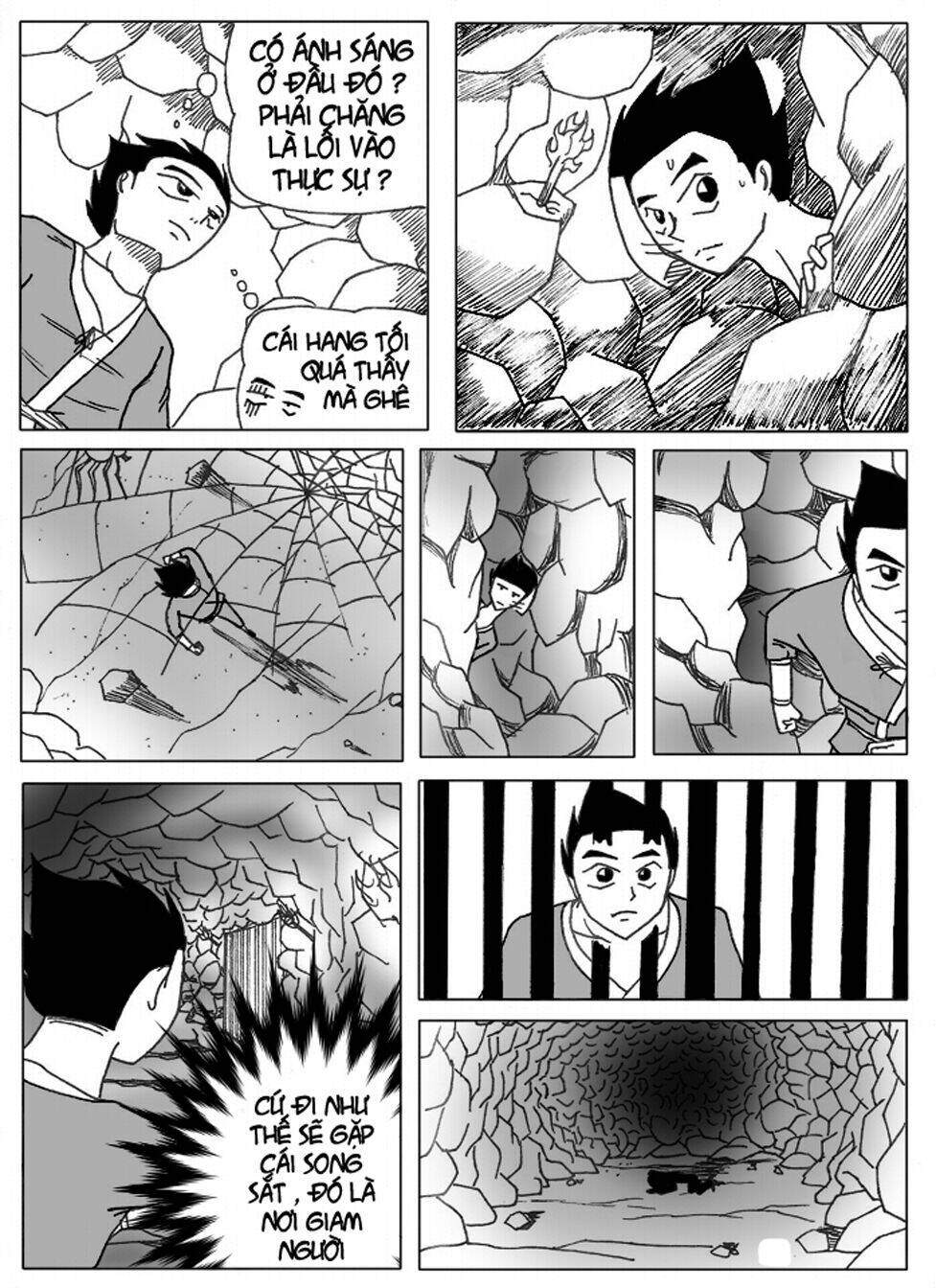 long nhẫn chapter 4 19