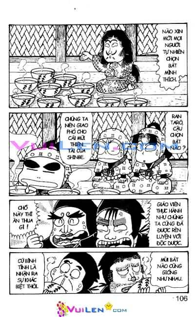 ninja loạn thị chapter 50 106