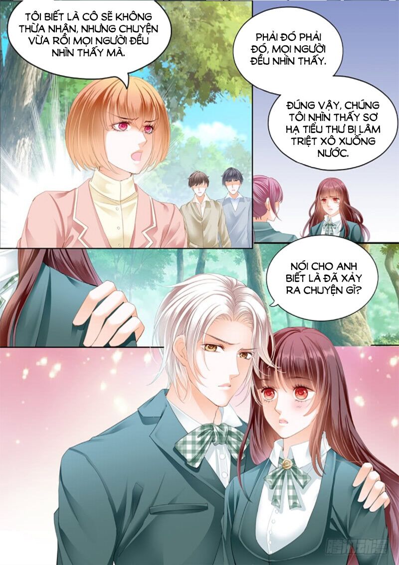 thiểm hôn kiều thê chapter 174 3