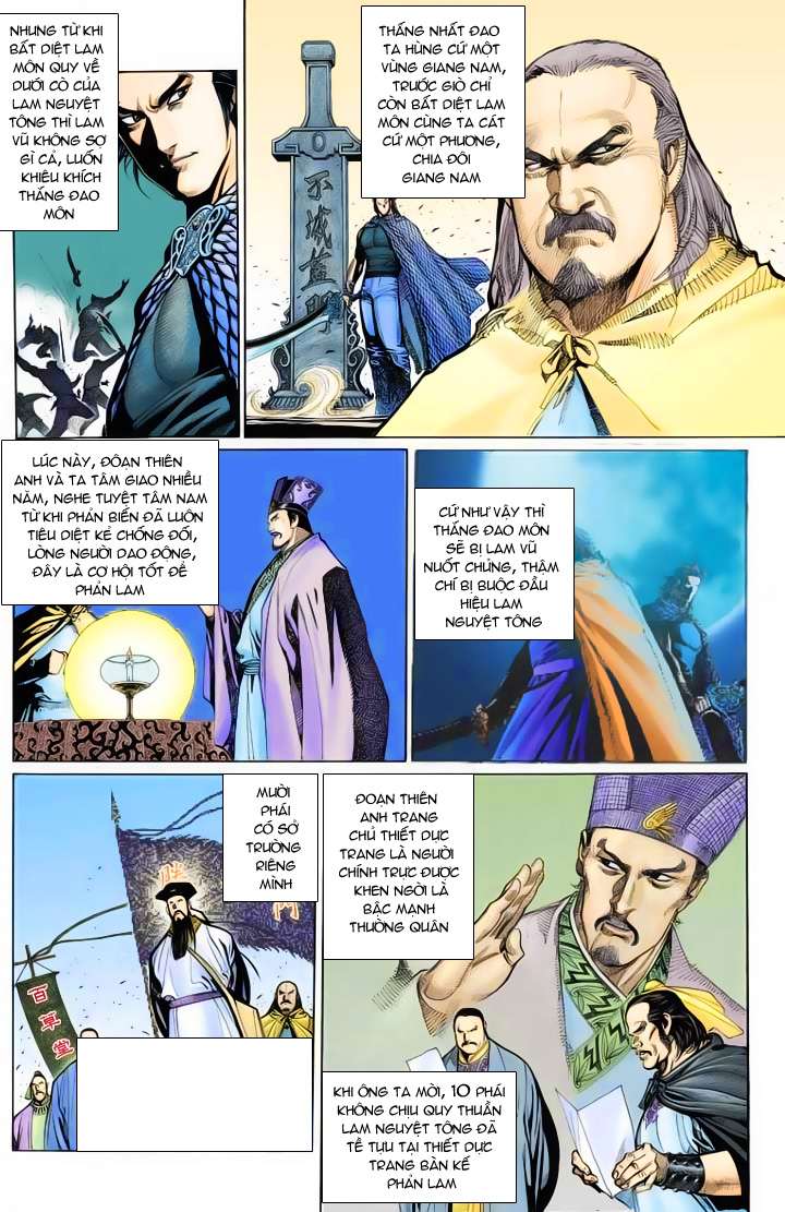 phong vân chapter 282 1