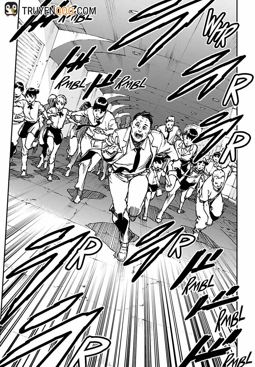 jojo's bizarre adventure: crazy diamond's demonic heartbreak chapter 6 18