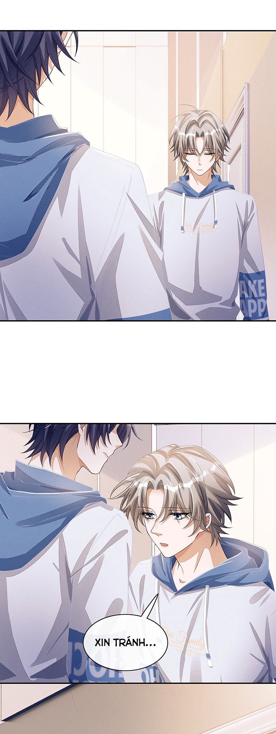 bất lộ thanh sắc chapter 71 6