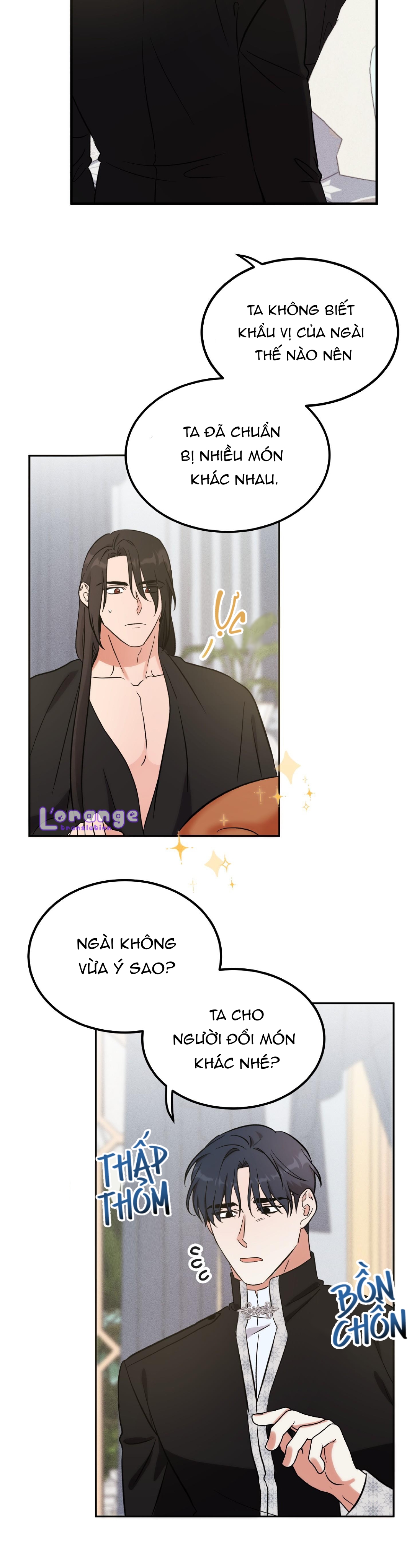 giam giữ ác ma chapter 2 6