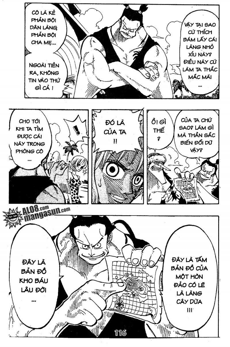 đảo hải tặc - one piece chapter 74 16