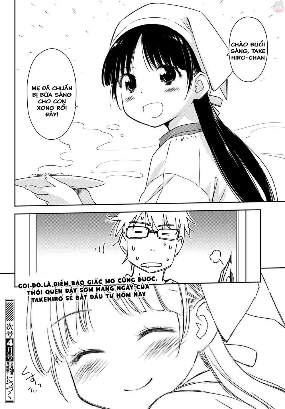 mẹ tôi là học sinh tiểu học chapter 2 30