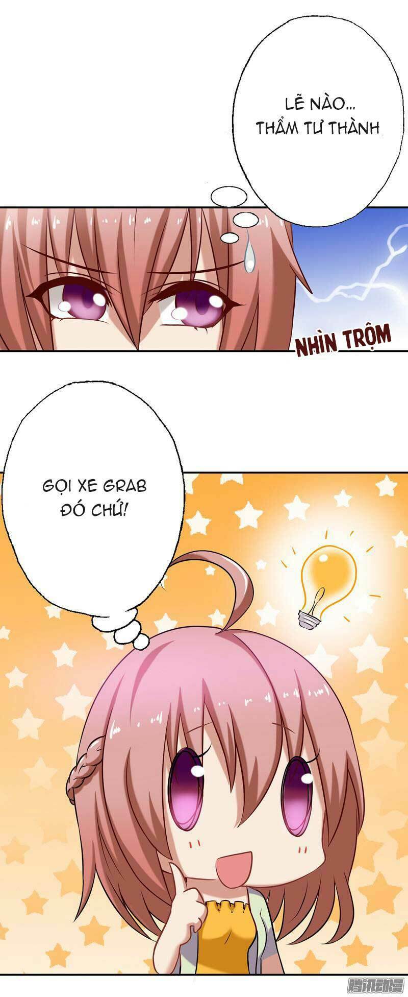 cách bích tổng tài thỉnh chỉ giáo chapter 9 17