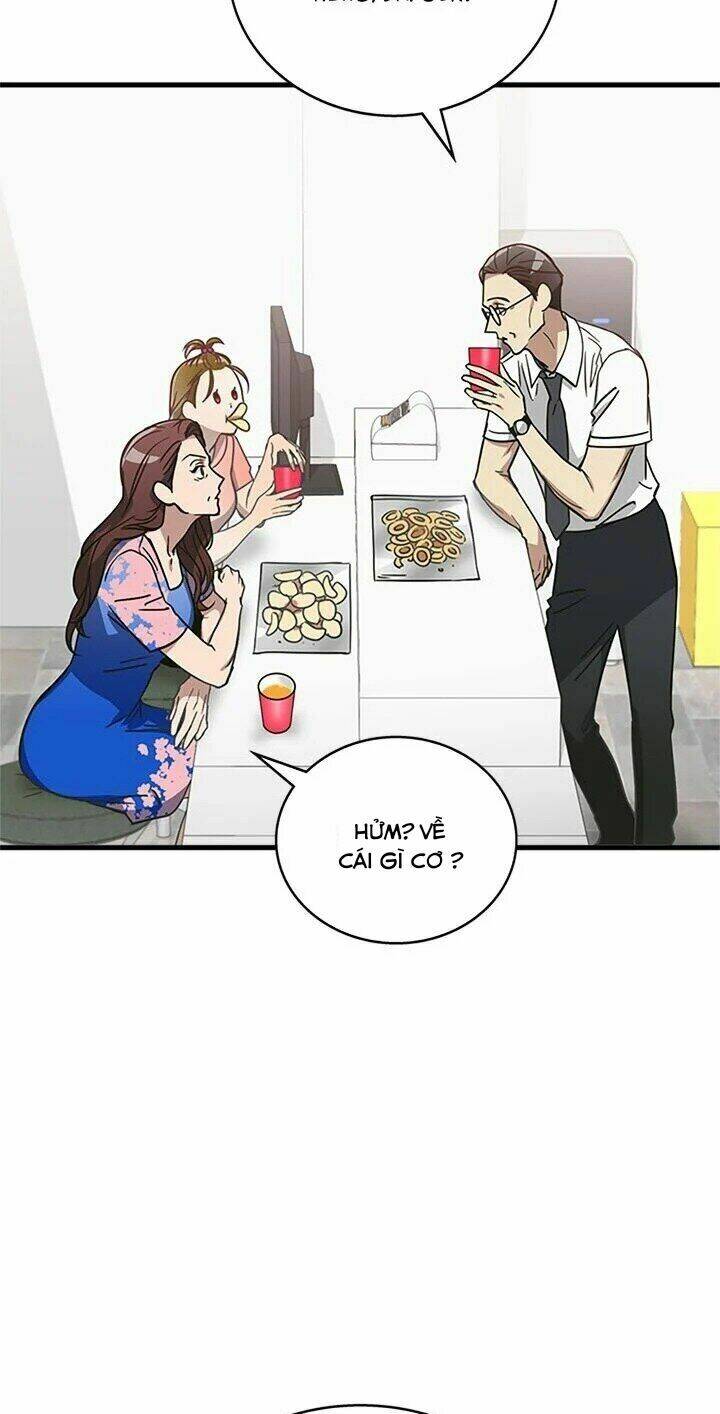 tiếng sói trong hiệu thuốc chapter 11 9