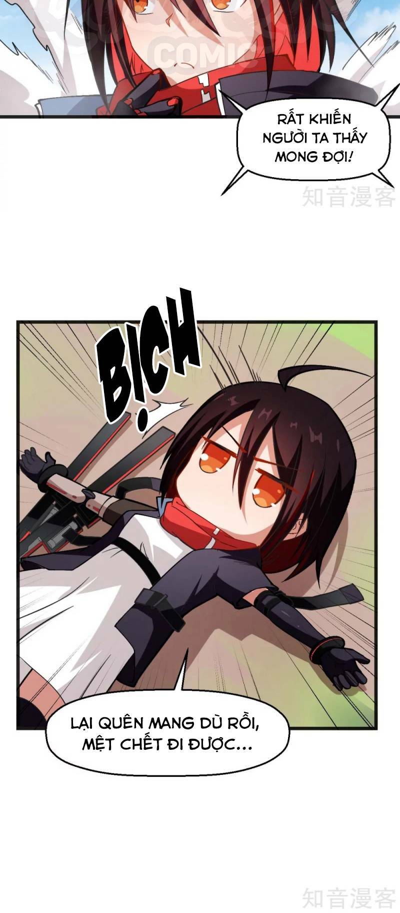 vườn trường cuồng sư hệ thống chapter 82 14