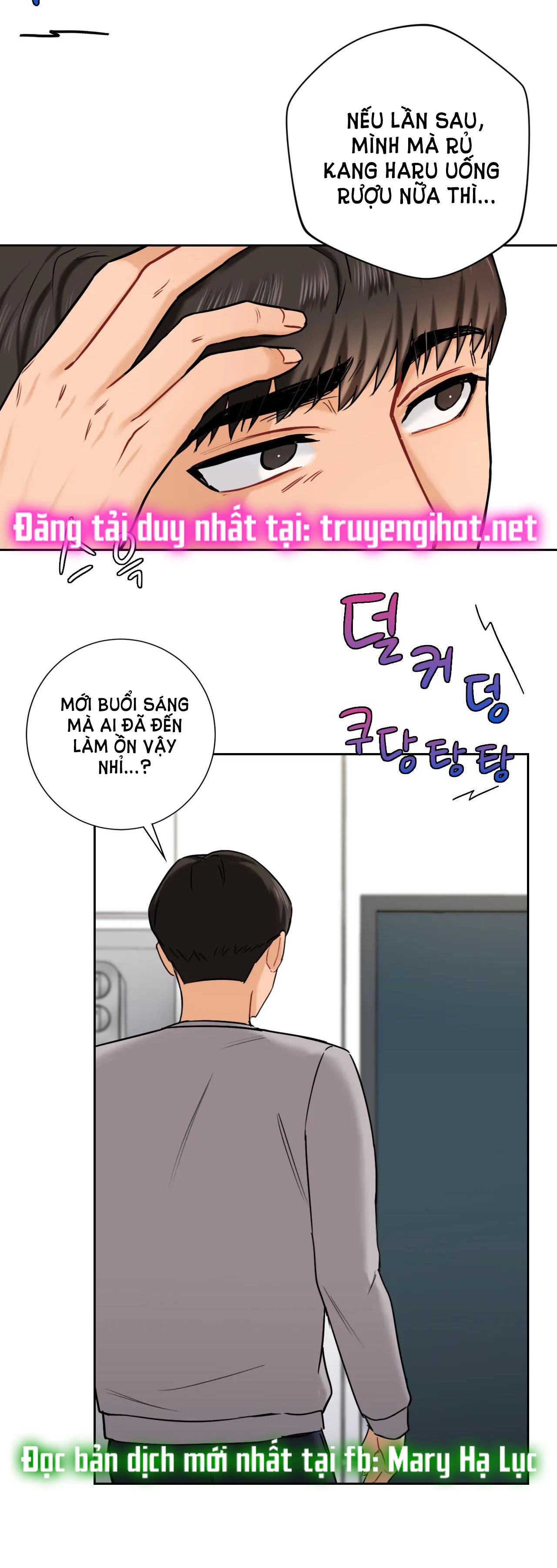 [18+] không là bạn bè chapter 3.2 31