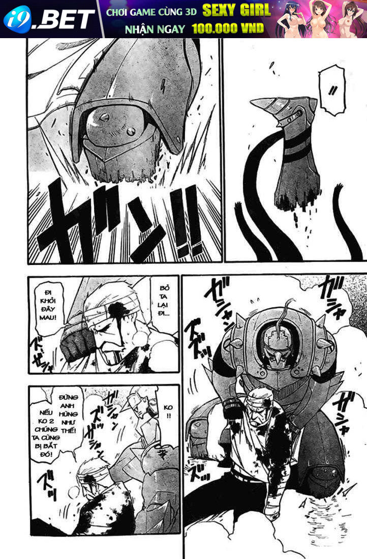 giả kim thuật chapter 91 6