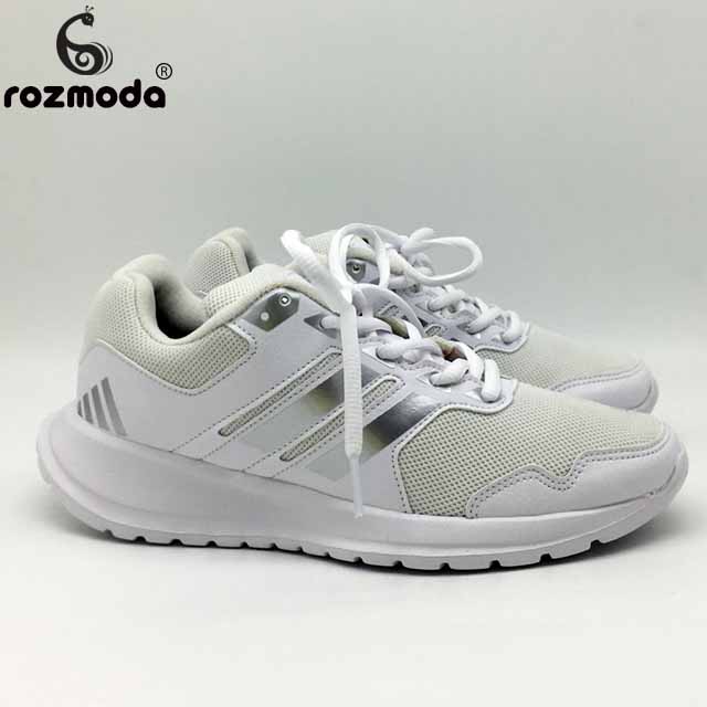 Giày thể thao nam nữ sneaker chạy bộ running đế cao su non 2.0 Rozmoda G23