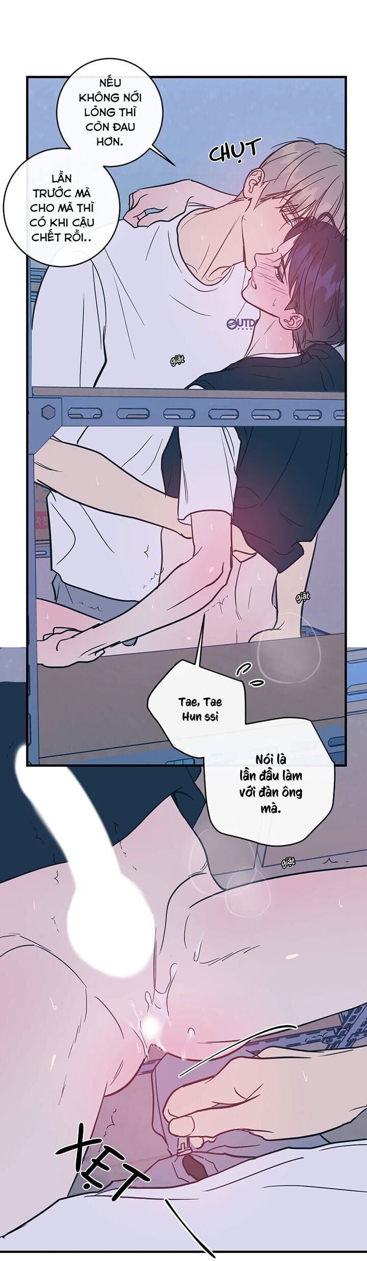 tình yêu ngây dại chapter 18 27