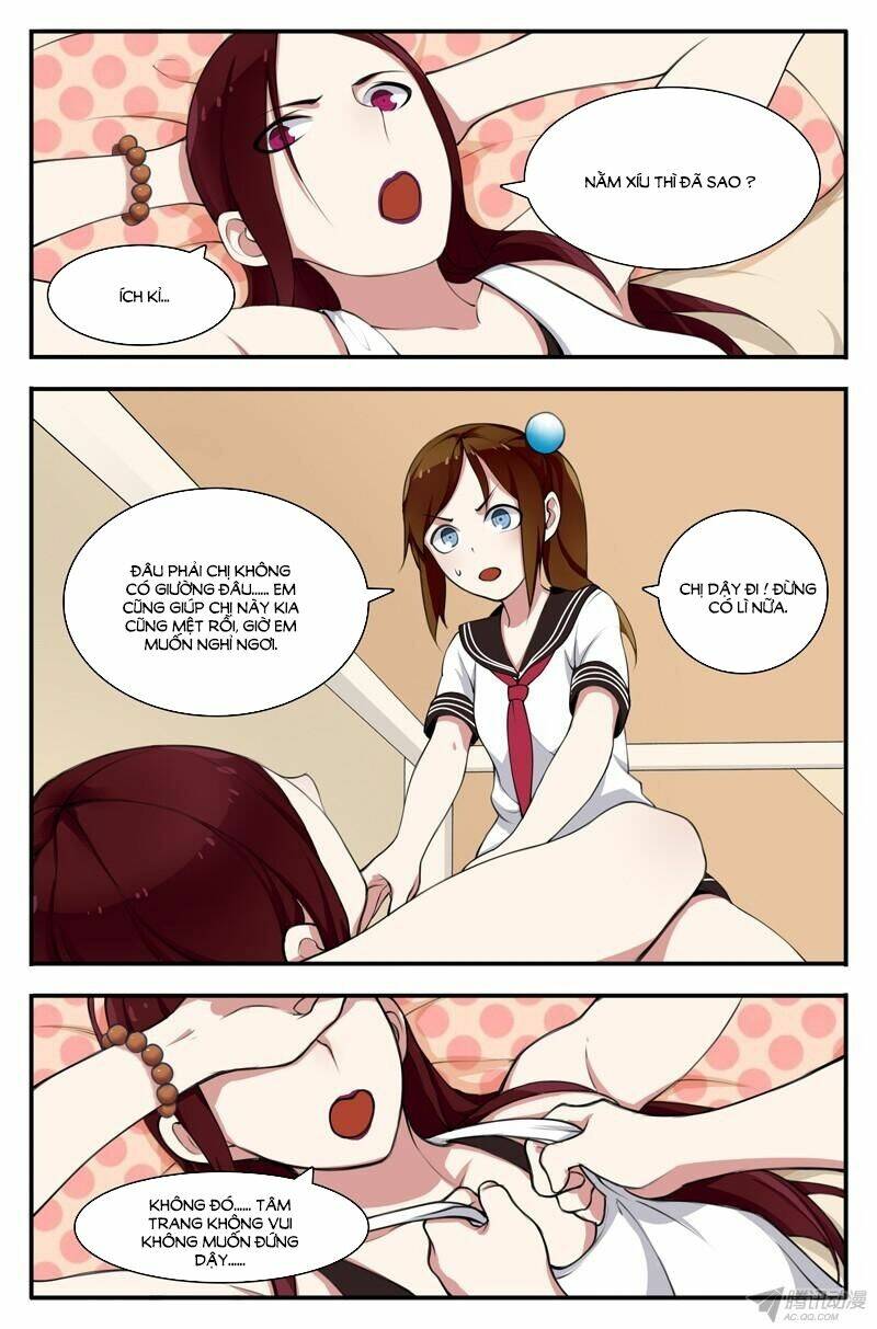 hoán đổi tình duyên chapter 7 7