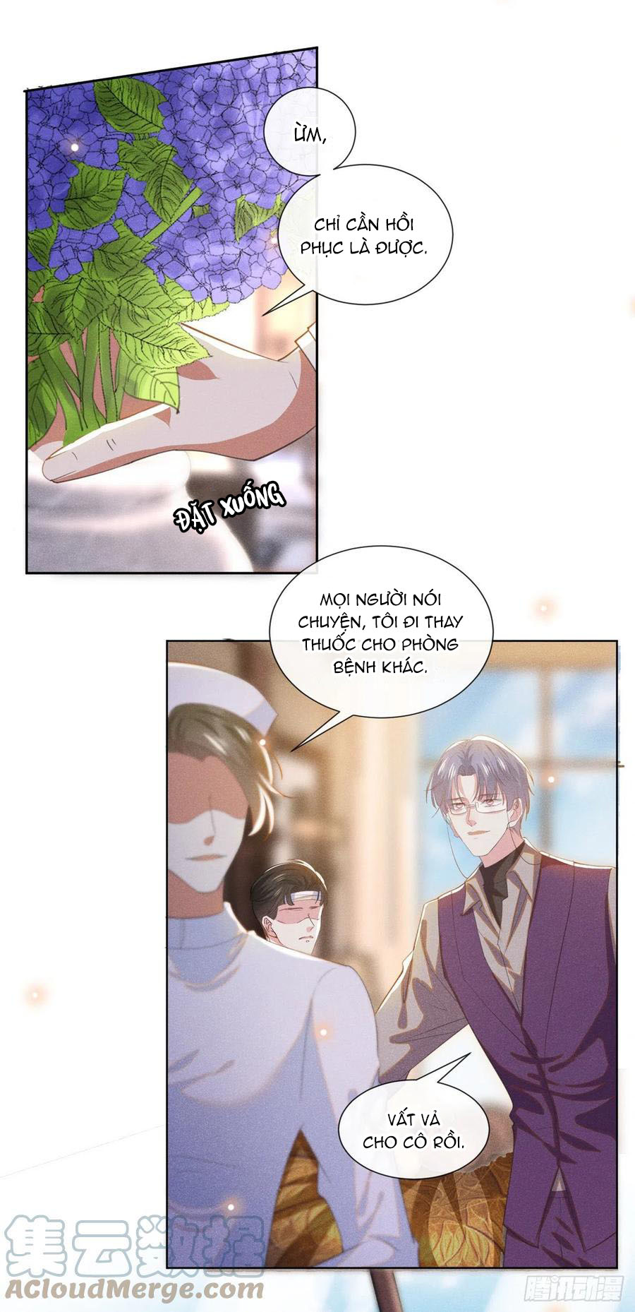 anh ấy gọi tôi là hắc liên hoa chapter 132 10