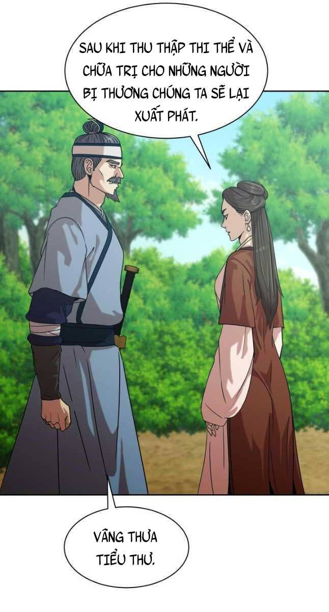 bậc thầy phép thuật ở thế giới võ lâm chapter 31.1 45