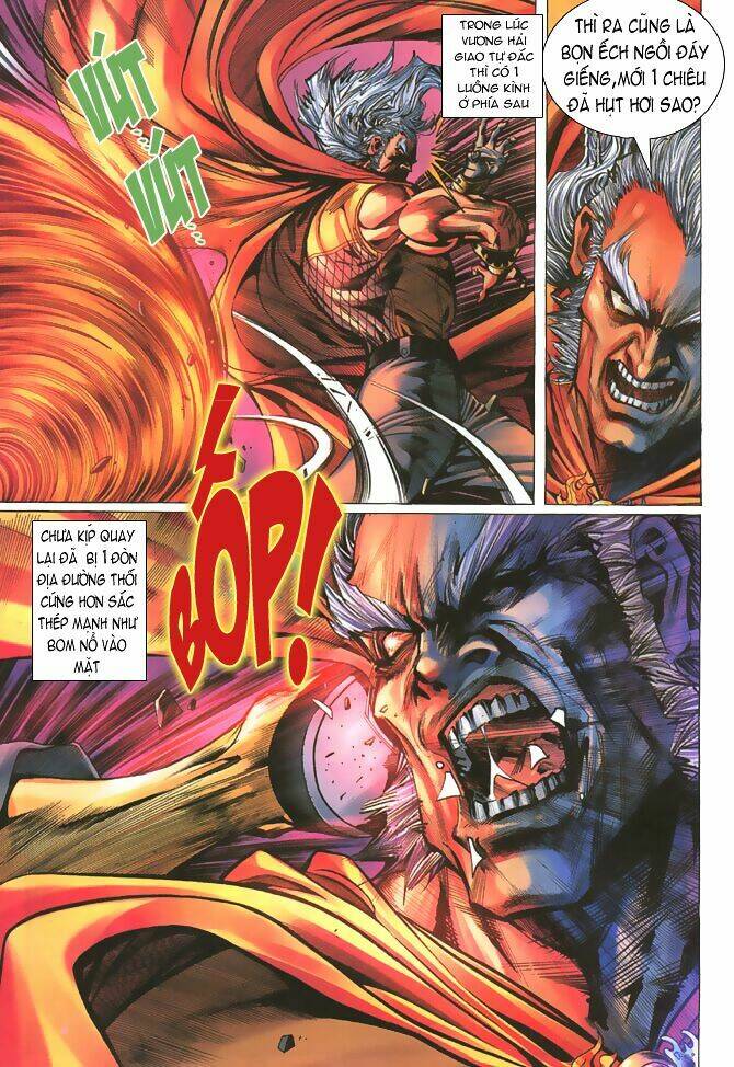 tân tác long hổ môn chapter 51 29