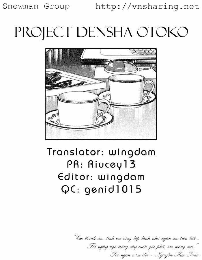 densha otoko chapter 20 2