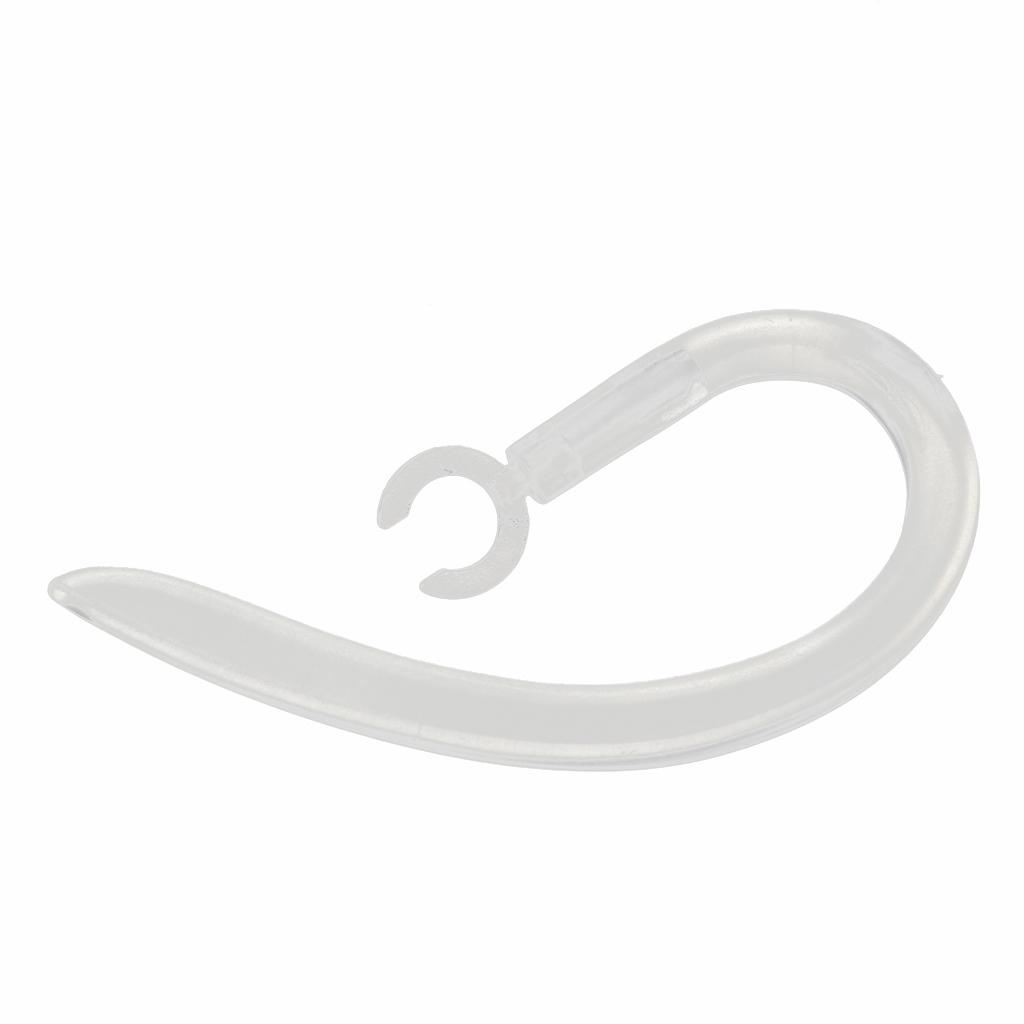 2X Replacement Headset Spare Earhook Ear Hook Loop Earloop CliP 5.0mm+6.0mm