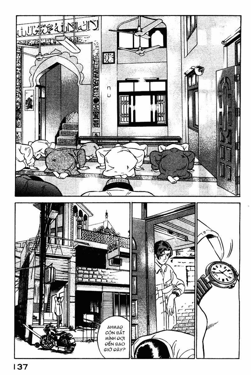 yugo - kẻ thương thuyết chapter 2 46