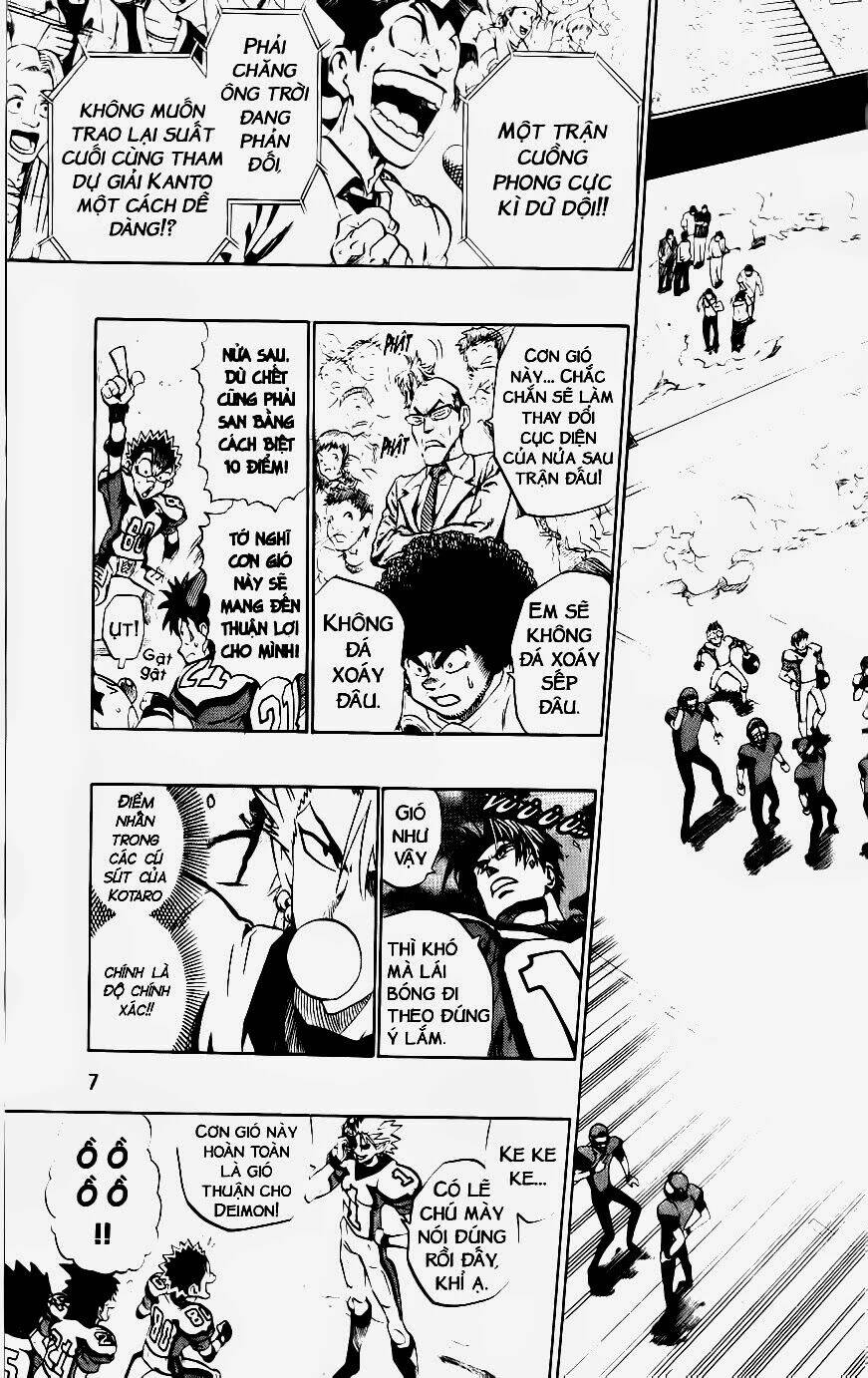 lá chắn mắt chapter 161 3