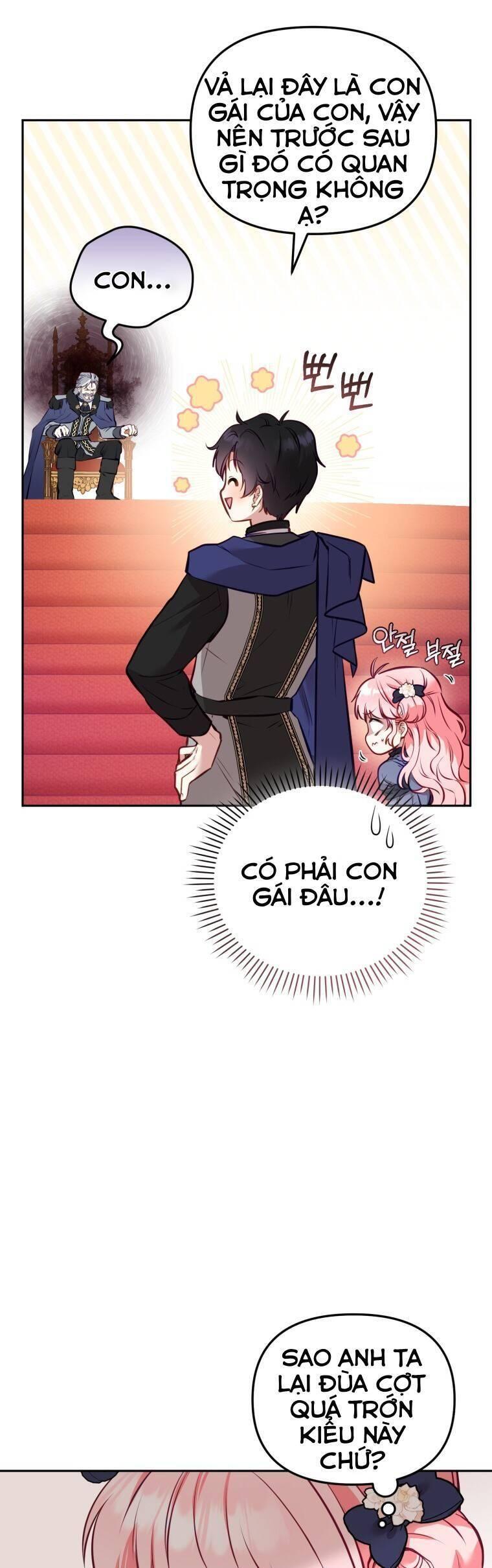 Tôi Đang Được Nuôi Dưỡng Bởi Những Kẻ Phản Diện chapter 5 9