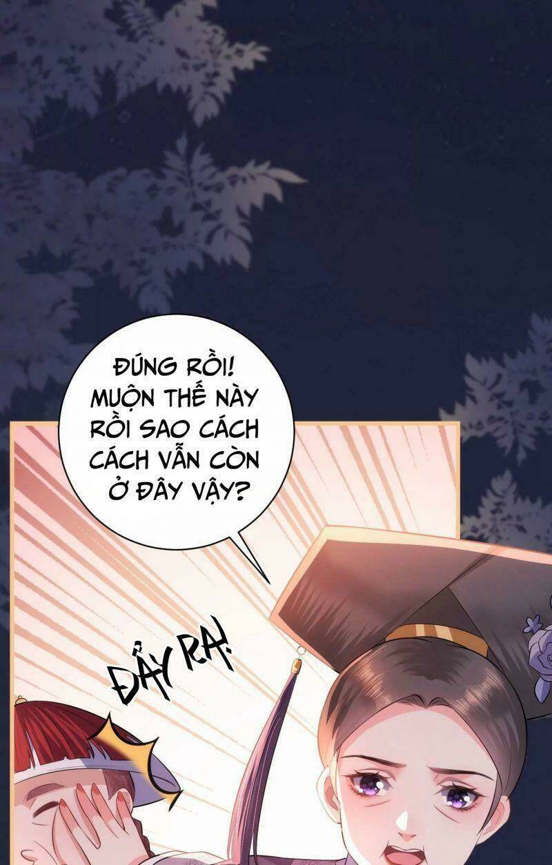 quận chúa vững vàng, thiết lập nhân vật không thể vỡ chapter 75 27