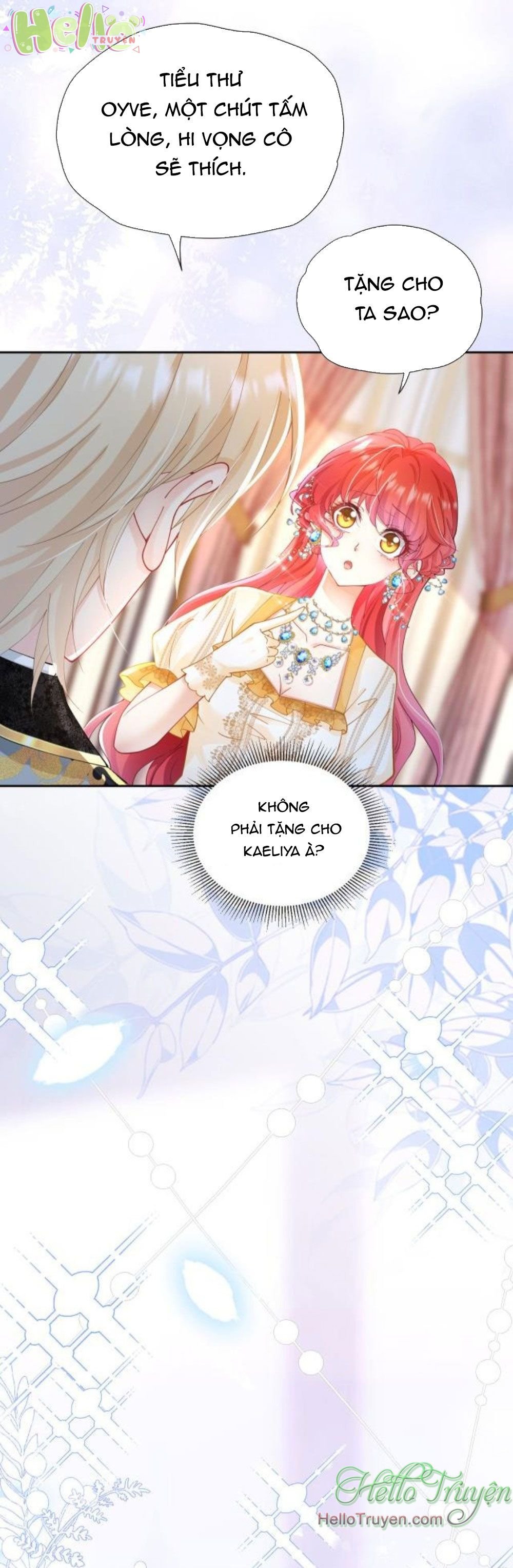 Tôi Tỏ Tình Với Kẻ Địch Rồi Chapter 17 - Next Chapter 18