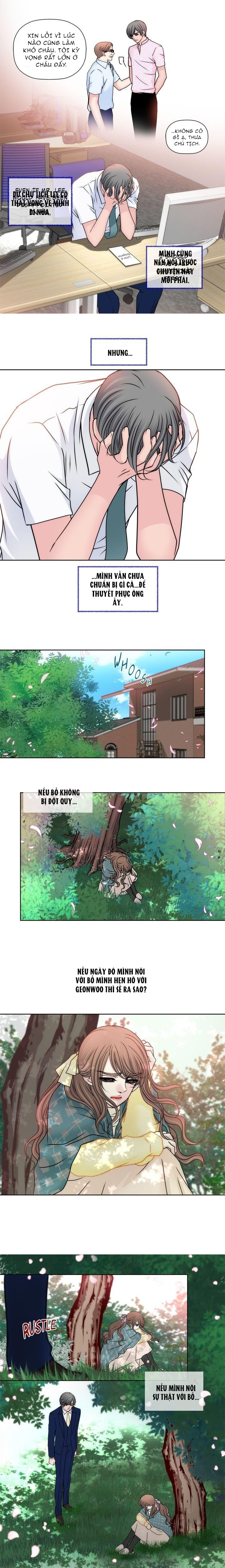 người đàn ông của tôi chapter 45.2 4