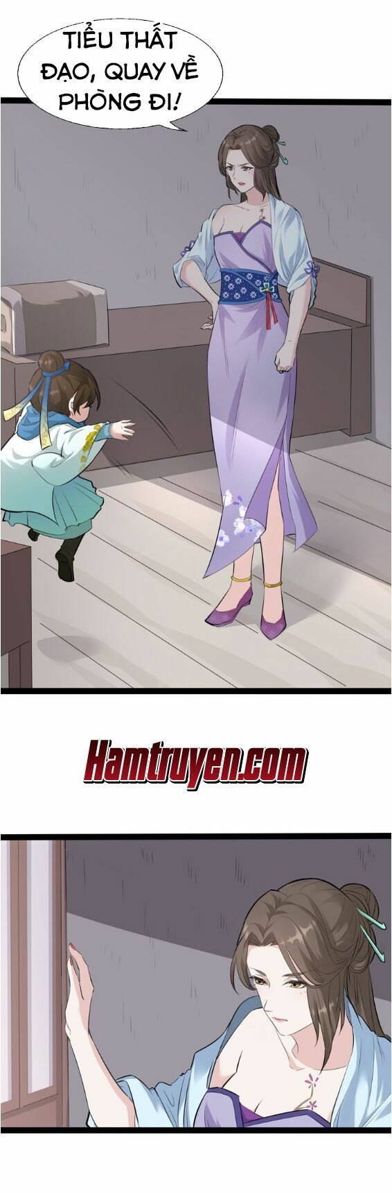 đại nghịch chi môn chapter 4 33